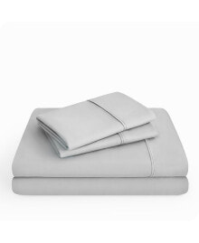 Bare Home ultra-Soft Double Brushed Full XL Sheet Set