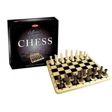 TACTIC Chess In Carton Box doll