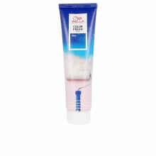 Wella  Color Fresh Mask Blue Оттеночная кремовая маска  Синий 150 мл