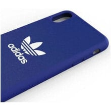 ADIDAS Molded Canvas iPhone XS Max 34960 phone case