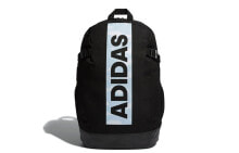 adidas Pow Bos 运动书包双肩背包 书包背包双肩包 男女同款情侣款 黑色 / Рюкзак Adidas Pow Bos DW4276