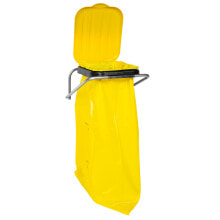 Мусорные ведра и баки Yellow wall mount for waste segregation - 120L bags