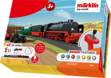 Транспортные модели из мультсериалов и фильмов Märklin купить от $100