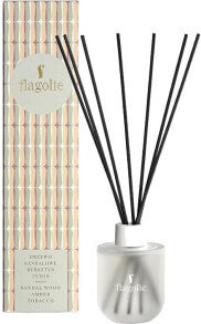 Aromatic diffusers and candles