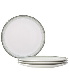 Noritake colorscapes Layers Coupe Dinner Plate Set/4, 11