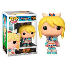 FUNKO POP Monster Hunter Avinia Figure