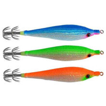 Fishing lures and jigs