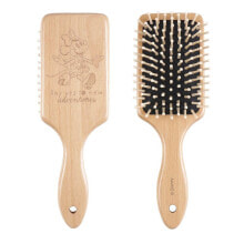 Расчески и щетки для волос CERDA GROUP PVC Free Minnie Hair Brush