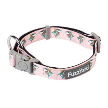 Купить амуниция для собак FUZZYARD: FUZZYARD LL Cool Jaw$ Collar Neoprene