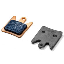 BRAKE AUTHORITY Hope Tech V2 Ceramic + Sintered Disc Brake Pads