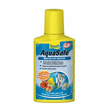 Products for fish and reptiles