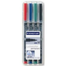 Permanent marker Staedtler LUMOCOLOR 317 M Multicolour 1 mm