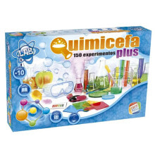 CEFA TOYS Quimicefa Plus Board Game