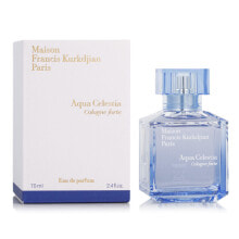 Unisex Perfume Maison Francis Kurkdjian EDP Aqua Celestia Cologne Forte 70 ml