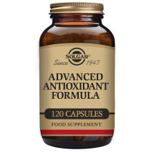 Антиоксиданты SOLGAR Advanced Antioxidant 120 Units