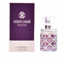 Купить женская парфюмерия roberto cavalli: ROBERTO CAVALLI Florence 50ml eau de parfum