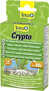 Аквариумная химия tetra Crypto - 10 Tablets
