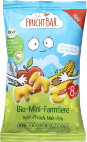 Babysnack Farmtiere, ab dem 8. Monat, 20 g