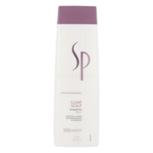 Wella Professionals SP Clear Scalp 250 ml shampoo für Frauen