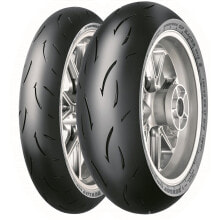 Dunlop GP Racer D212 73W TL Sport Road Tire