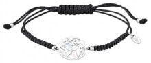 Женские браслеты modern Kabbalah Bracelet with Silver Pendant World Map LP1949-2 / 2