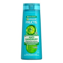 Garnier Fructis Antidandruff Citrus Detox Shampoo 250 ml shampoo unisex