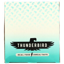 Полезные продукты для перекуса Thunderbird