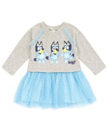 Baby dresses and sundresses for girls