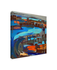 Trademark Global erin Mcgee Ferrell Bridge II Canvas Art - 15