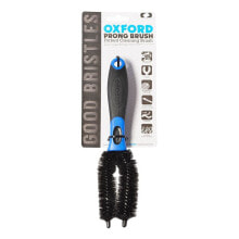 Купить смазки и очистители для велосипедов OXFORD: OXFORD Double Headed cleaning Brush