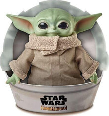 Купить развивающие игровые наборы и фигурки для детей Mattel: Figurka Mattel Star Wars - The Child Baby Yoda (GWD85)