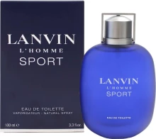 Lanvin - l'Homme Sport - 100ml EDT Eau de Toilette
