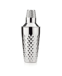 Viski diamond Cocktail Shaker Set, 25 OZ