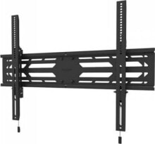 Brackets and racks for televisions and audio equipment