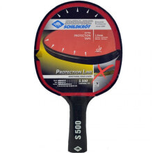 Table tennis rackets