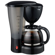 Кофеварки и кофемашины кофеварка  HTC EQUIPEMENT 6 чашек 24В