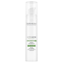 Средства для проблемной кожи лица mattifying moisturizing cream Normacne 40 ml