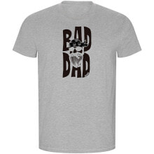 KRUSKIS Bad Dad ECO short sleeve T-shirt