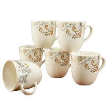 Mugs, cups, saucers and pairs