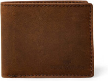 Men's wallets and purses tOM TAILOR Ron Geldbörse RFID Leder 10 cm