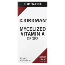 Vitamin A Kirkman Labs