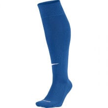 Мужские носки Мужские носки гольфы синие Nike Calssic DRI-FIT SMLX SX4120-402 leg warmers