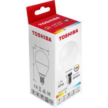 TOSHIBA 384853 G45 E14 7W led bulb