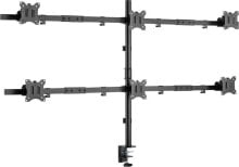 Brackets, holders and stands for monitors