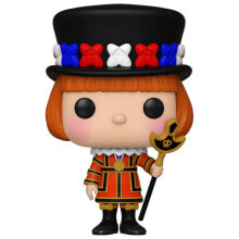 FUNKO POP Disney Small World England Figure