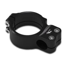 Valter Moto Left Collar Clip-On Handlebar Ø55 Black