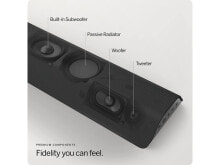 VIZIO M-SERIES ALL-IN-ONE 2.1 SOUND BAR (M213AD-K8)