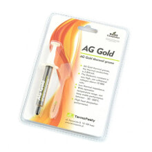Термопаста AG Gold - шприц 3 г
