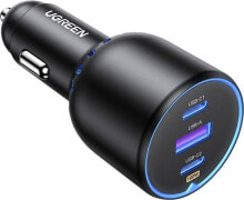 Car chargers and adapters for mobile phones