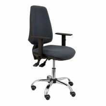 Office Chair Elche Sincro P&C CRBFRIT Grey Dark grey